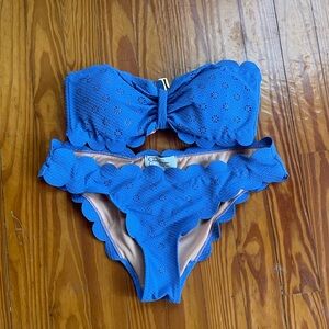 Jessica Simpson swim set